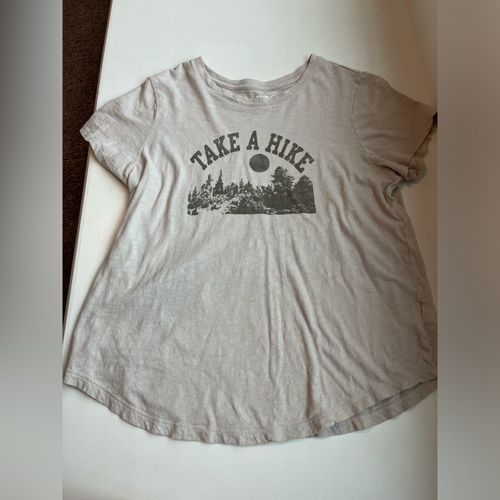 Old Navy T-shirt.